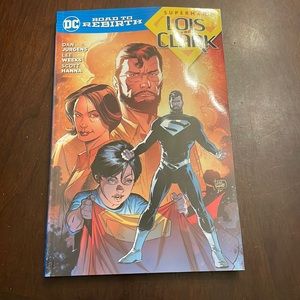 Superman Lois and Clark